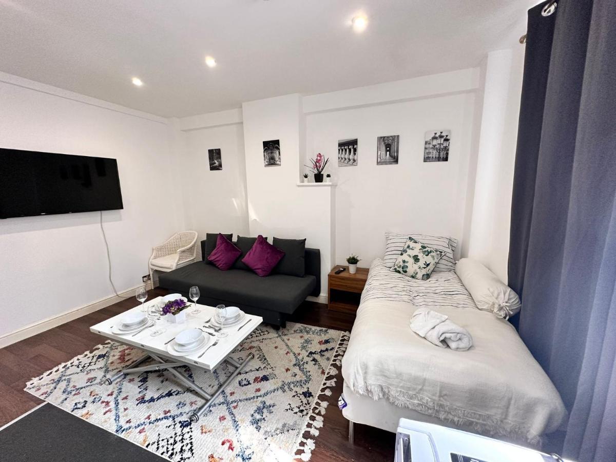 Central London 1-Bedroom Cozy Budget Apartment, Edgware Road Luaran gambar