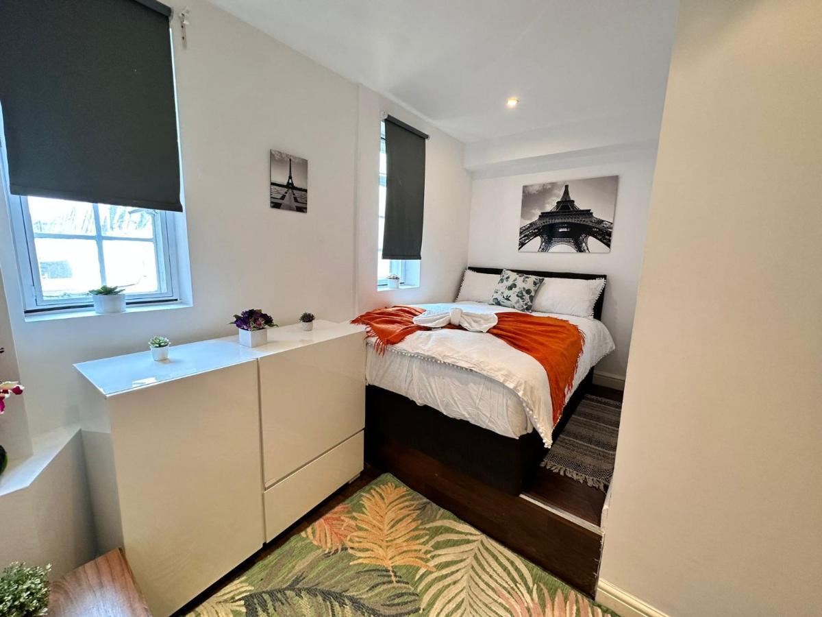 Central London 1-Bedroom Cozy Budget Apartment, Edgware Road Luaran gambar